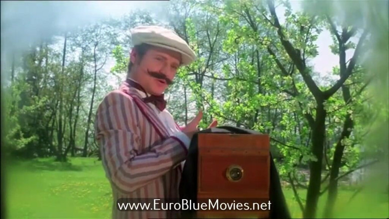 Euro Blue Movies: I Lovens Tegn - in the Sign of the Lion