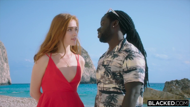 Blacked: Blacked il suo ragazzo bianco non aveva idea di cosa...