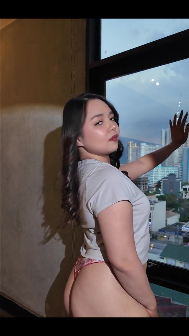Me Standing Here Should Be Enough (Asian Sharinami)