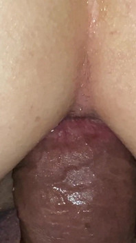 Anal Teen Taking up the Tight Asshole