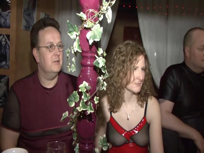 EroticEntertainment.Club: Niemiecka amatorska swingers część 3