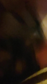 Blowjob From Fat Blonde Bitch