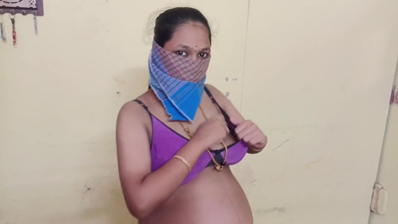 Jekka: Tamil Couples Pregnant Video