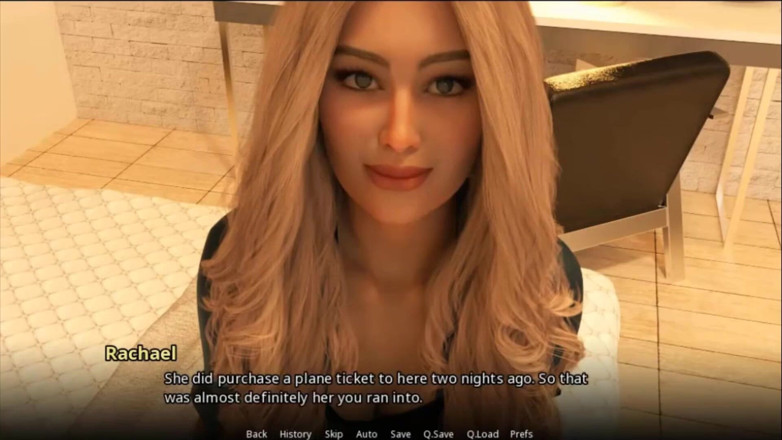 Visual Novels: WVM ดาวมหาวิทยาลัย ตอน 105