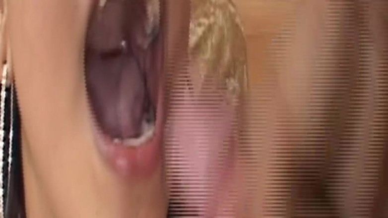 BANGORA RETRO CLUB: Mature Brunette Squirts Wildly During Intense Hardcore Pounding