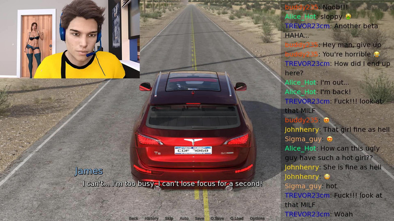 Dirty GamesXxX: Лаура хтиві секрети: відчайдушна домогосподарка s2 епізод 2