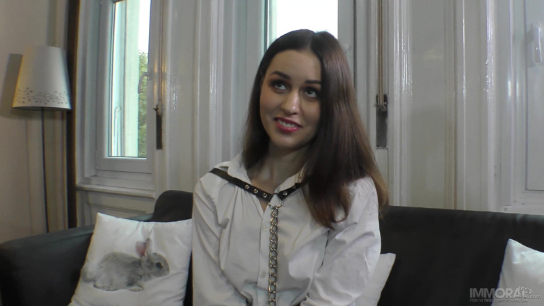 Immoral Live: Marie Berger - No Nut November