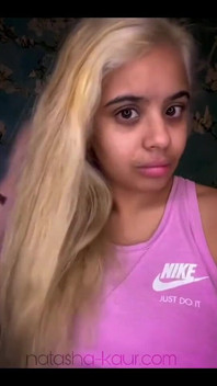 Messing Around with My Hair