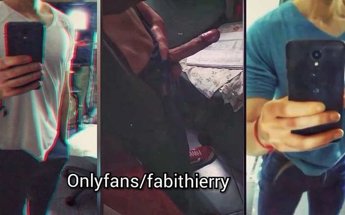 Fabreth studio: Celebră erecție uriașă streamer