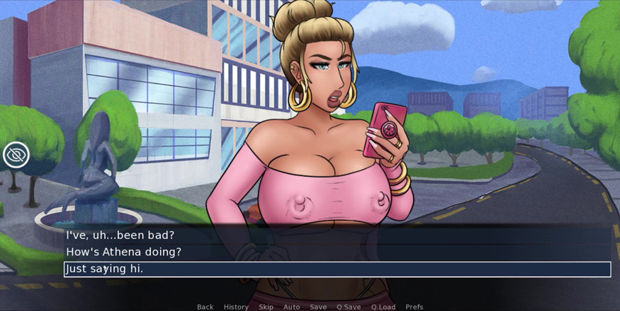 Tranny Games: Futa dom world - parte 13