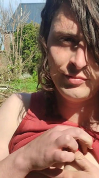Ti stuzzica all'aperto