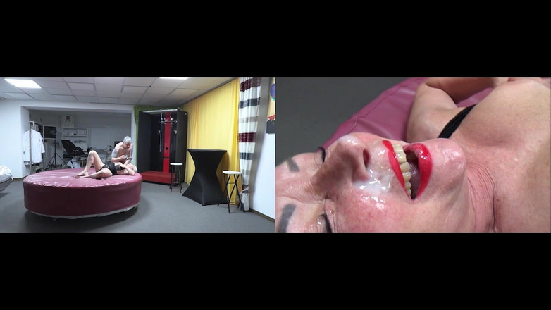 Magic Mature Pussy: Vagina Dewasa - Julia