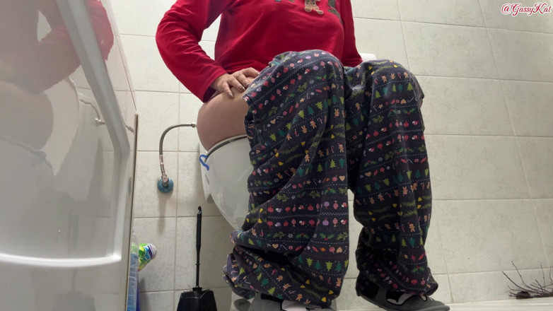 GassyKat: 매일 화장실 시즌 3 에피소드 10: 음란한 아침