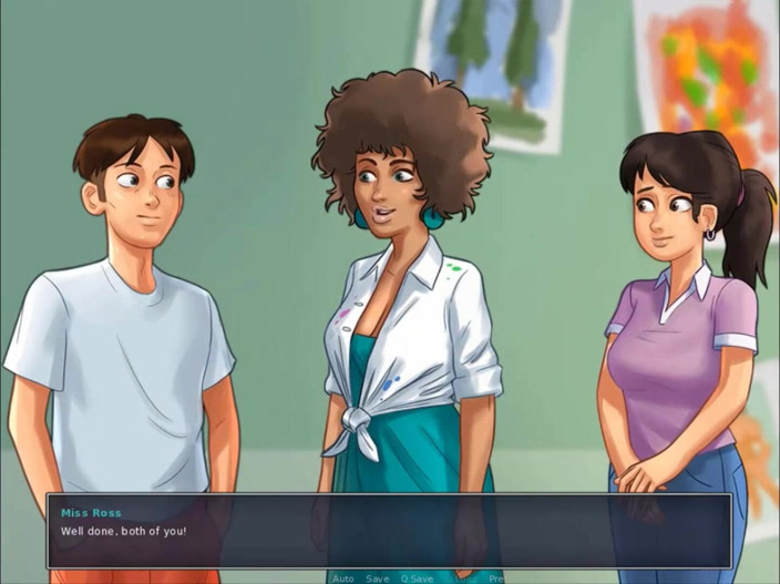 Cartoon Play: Yaz mevsimi efsanesi bölüm 229