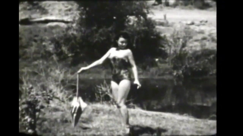 Vintage megastore: Vintage preto e branco - ponto pornô erótico (filme completo)