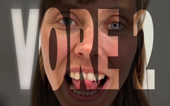 Wamgirlx: Esposa comendo devora (vorarephili), fetiche de dominação feminina e humilhação 2