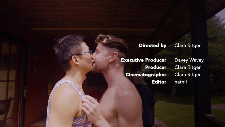 Himeros.tv: Behind the Scenes: Ray Dexter