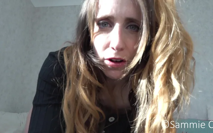 Sammie Cee: Worship My Holes Like an Eager Puppy
