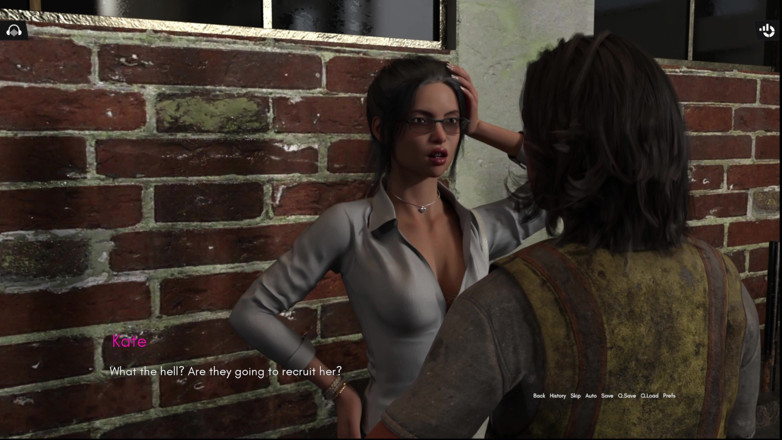 Wickedgammes studio: City of Sin - i Nocturne Files (parte 9)