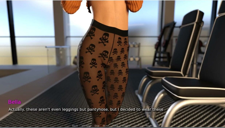 XXX Games Bunk: Mi esposa caliente - juego de juego - juego de roles - gimnasio -...