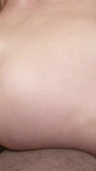 PAWG Blonde Teen Takes BBC Balls Deep