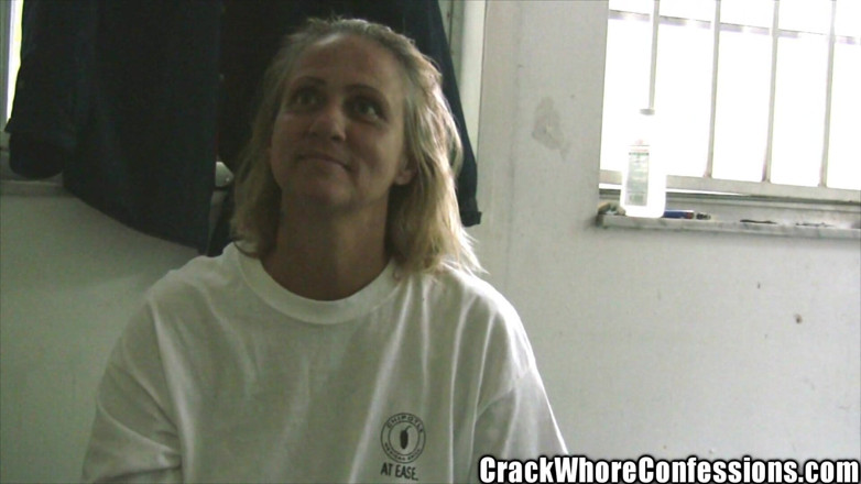 Ghetto Confessions: Ghetto Granny Whore Sucks Dick in Flop House Ghetto Horror...