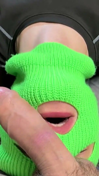 I Asked Him to Work Out with Me, but He Fucked Me.