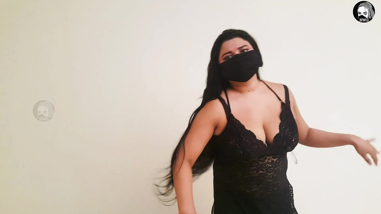 Saba Zaffar: Tere seene Utte, pakistano molto sexy, ballerina calda