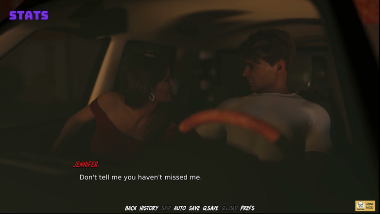 Wickedgammes studio: Um casamento muito escandaloso. Parte 32