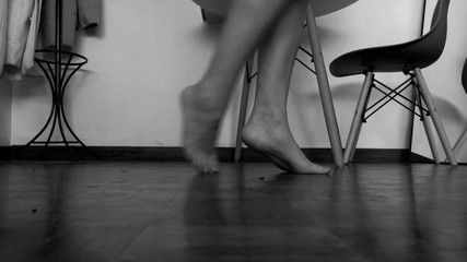 Kinky Lyrical: Feet and Music