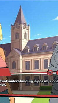 Futanari hat auch ein Herz! Spiel Futa Hentai Ep.5 Fick in der Klasse!
