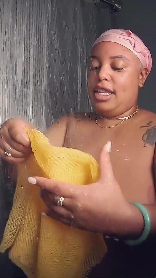 BBW Goddess Shower Tits (Mulan Blossom) BBW Goddess Shower Tits (Mulan Blossom)