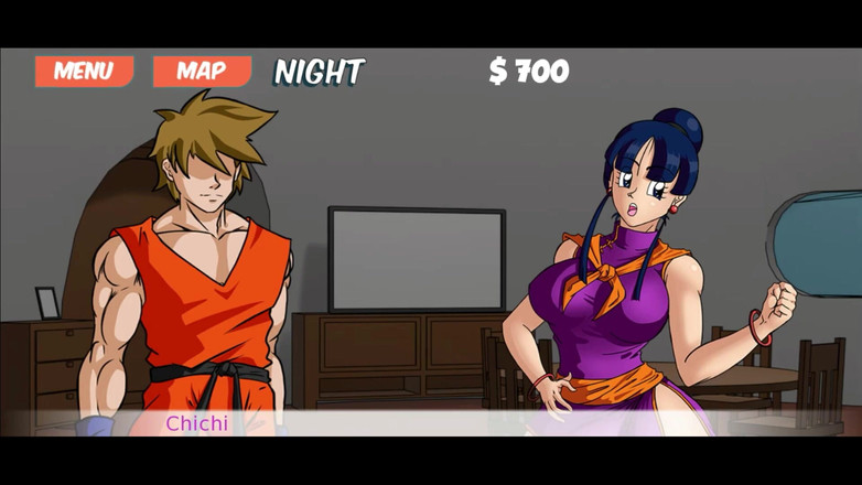 LoveSkySan69Real: Dragon Girl X - Dragon Ball, часть 4 - Chichi обожает жесткие вещи от Loveskysan