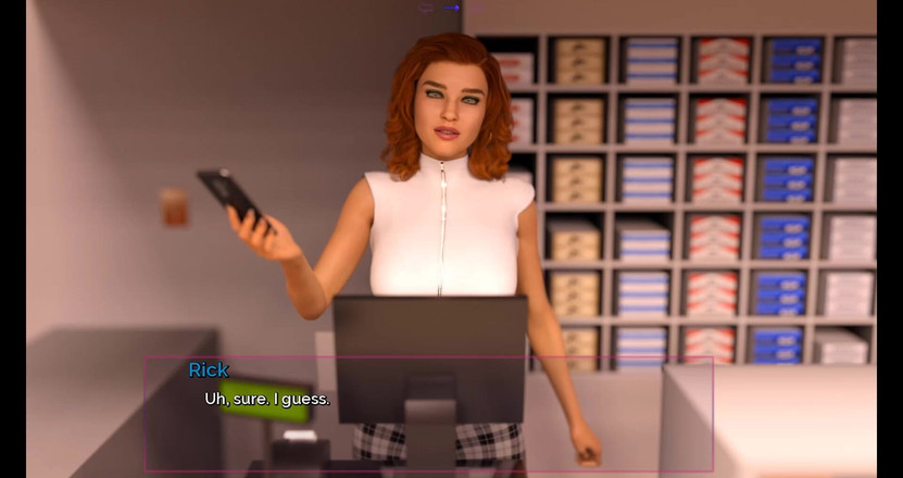 Visual Novels: Shut up and Dance - Part 20 - My Husband Is Always at...