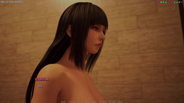 Porny Games: Stíny touhy od Shamandev - Nevěrná Fiancée s velkým černým pérem 58