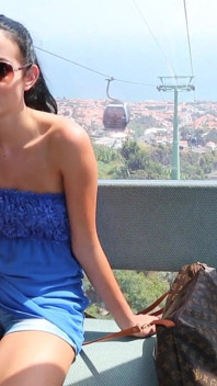 Beautiful Tourist