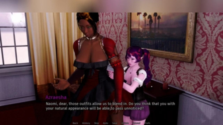 3DXXXTEEN2 Cartoon: Vahşi Elf evcilleştirmenin rüyası ve gerçeği. 3 boyutlu porno çizgi film seks