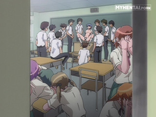 My hentai porn: Discode 2