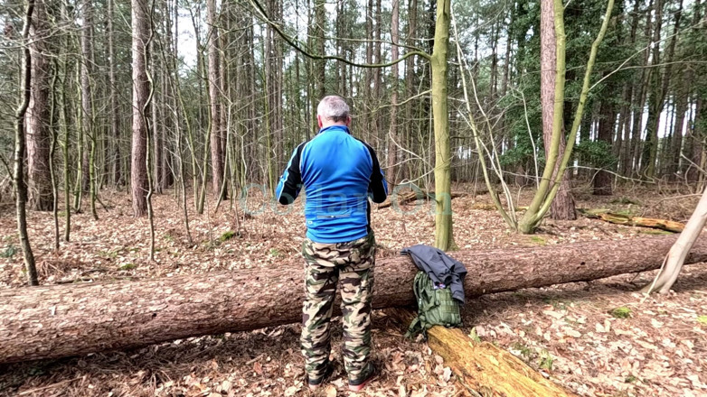 Andy62: Sex Walk Round Wood