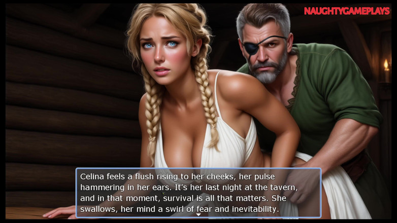 Naughty gameplays: Celinas Calling 04 Von Morrak Games - Porno-3d-spiel