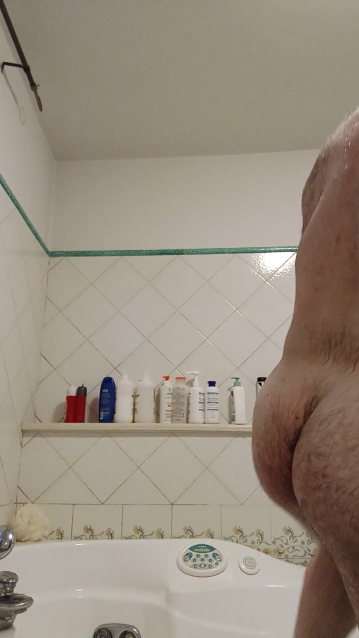 Markwolf: Una ducha refrescante