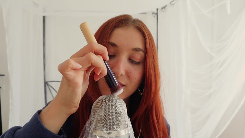 Madelaine_Rousset: ASMR COACHING MASTURBATOIRE - Coaching masturbatoire lent et complet et sexe...