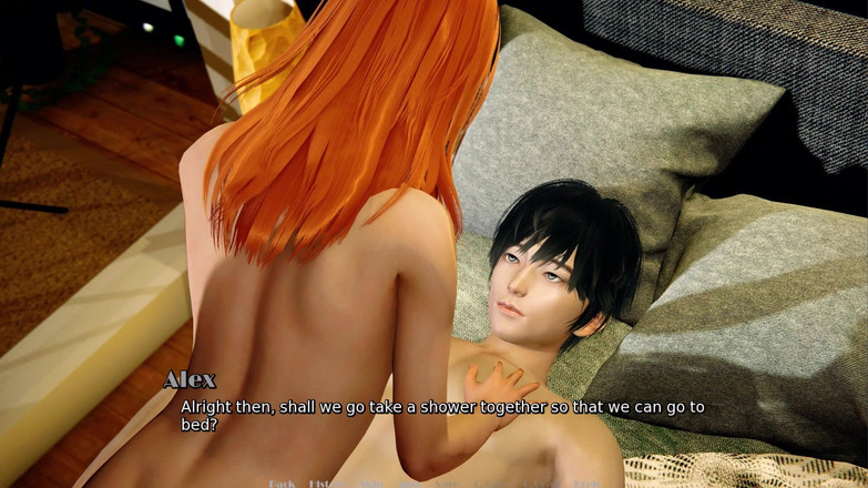 3D Cartoon Porn: Mon désir réel 56 - la fin de l’histoire de Wendy