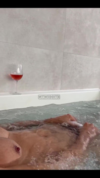 Things Got Wild in the Jacuzzi Pretty Soon