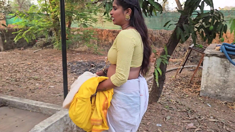 Kamasutra61: Heet Indisch Desi-koppel Holi speciale romantiek