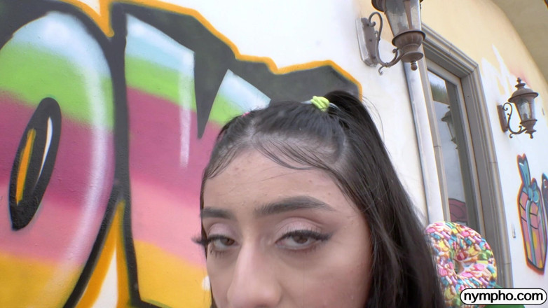 Nympho: Busty Violet Myers Gets Dicked Down