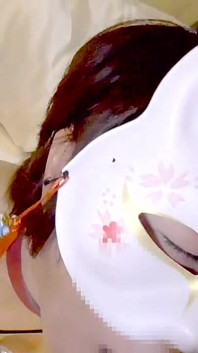 Mayu No59 Swimsuit Fitting, Anal Licking, White-eyed Orgasm, Semen Eating, Nipple Piercing, Squirting, Convulsive Orgasm