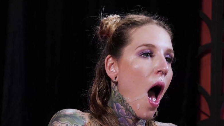 German Hardcore Gangbang: Ggg người Đức - bắn tinh bukkake: được bao phủ bởi tinh