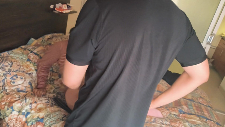 Moo DBOXXX: Minha amiga cristã de 18 anos precisava de uma amostra do...