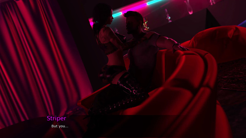 Kitty Gamer: Passions Playground 6 the Stripper Are Amazing Love Every Bit of...
